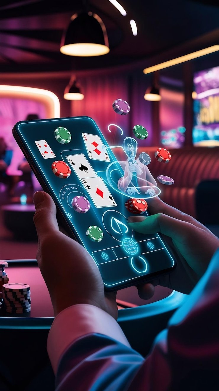 bo55 slot stake selection and paytable display for The Great Icescape game